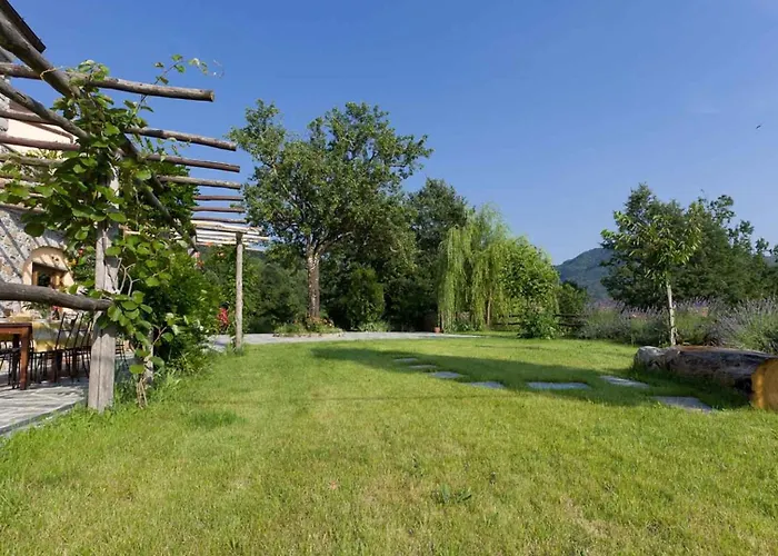 VILLA ARBEIO 8&6 Emma Villas