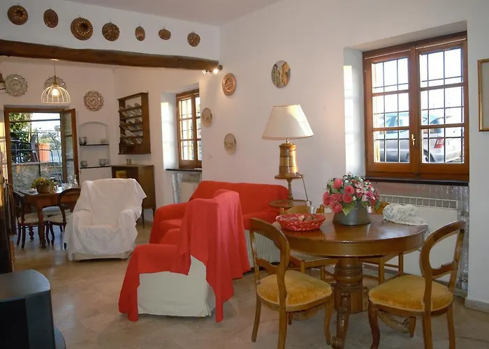 Chalet Villa Ornella
